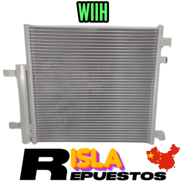 Radiadores Condensadores Para Chevrolet Spark Gt 2010 2022 1.2